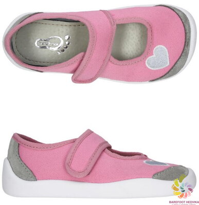 Bar3foot M-Athena Cotton Light Pink