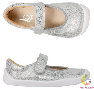 Bar3foot M-Fortune Silver