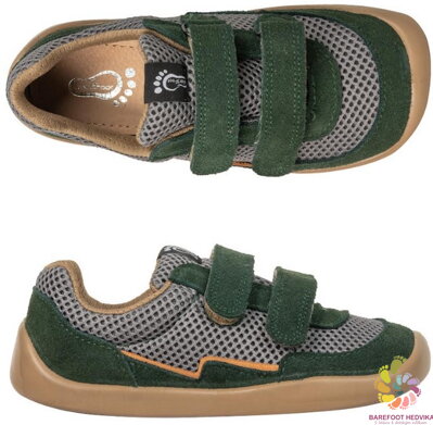 Bar3foot M-Ohio Air Green