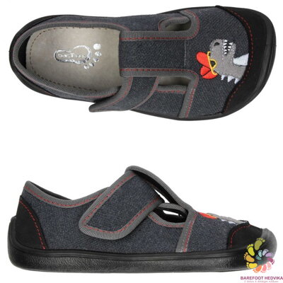 Bar3foot Elf Nevada Black Dragon