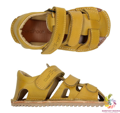 Bar3foot R-Sunny Mustard