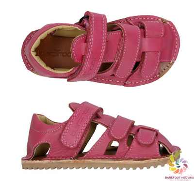 Bar3foot R-Sunny Fuchsia