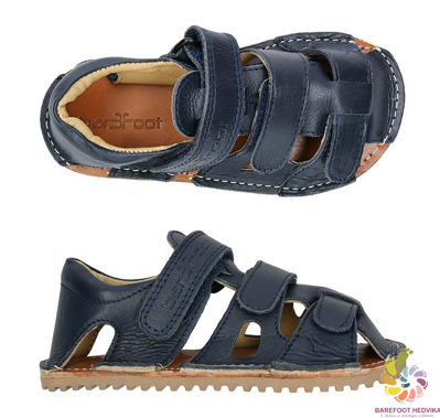 Bar3foot R-Sunny Navy Blue