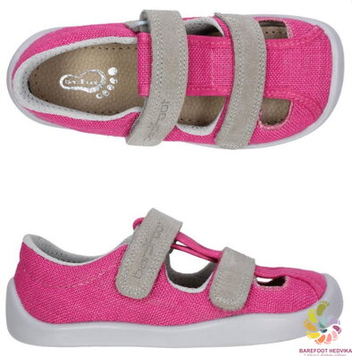 Bar3foot M-Sandal Fuchsia