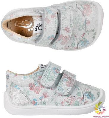 Bar3foot Elf Step Little Flowers