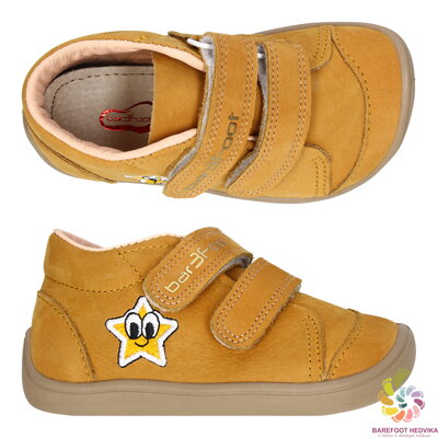 Bar3foot Elf Step Honey Yellow