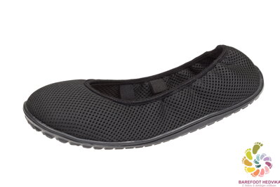 Beda ballerinas Black