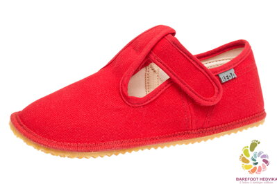 Beda papuče Just Red
