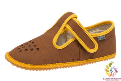 Beda slippers Rio (perforated)