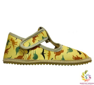 Beda slippers Dinosaurs