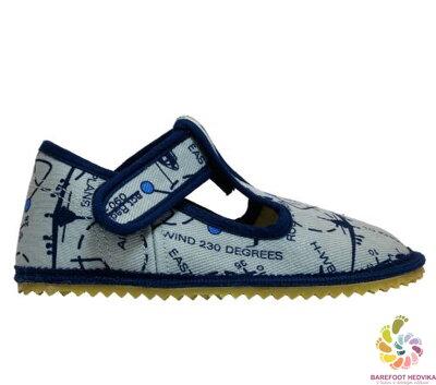 Beda slippers Aeroplane