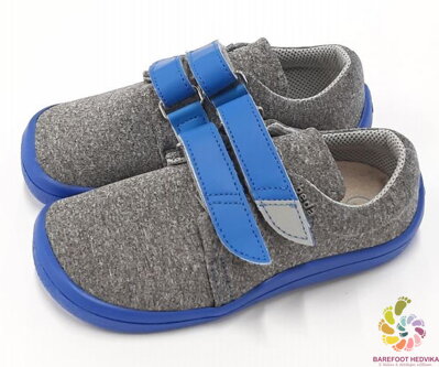 Beda softshell sneakers Sky (reinforced heel)