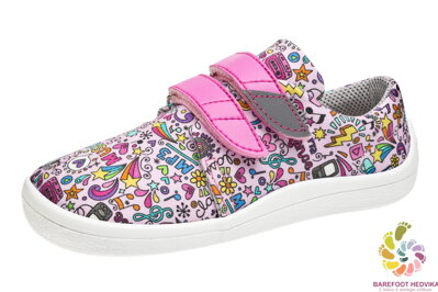 Beda sneakers Music