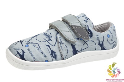Beda tenisky Grey Aeroplane