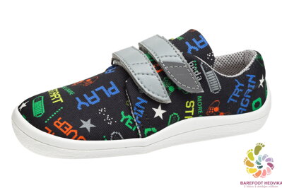 Beda sneakers Play (reinforced heel)