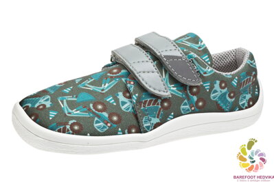 Beda sneakers Trucks (reinforced heel)