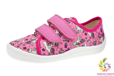 Beda tenisky Crazy Unicorn (zúžený strih)