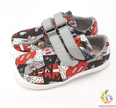 Beda sneakers Comics