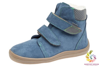 Beda Mateo Winter (narrower heel)