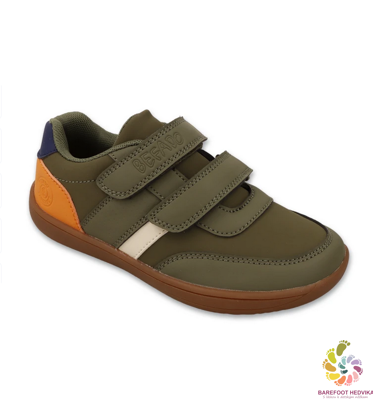 Befado Barefoot Casual Green 