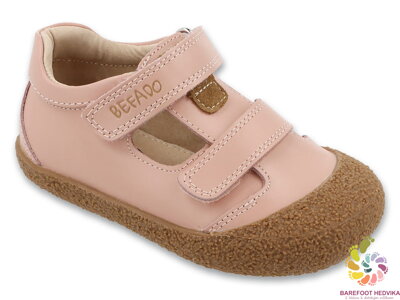 Befado Barefoot sandals 005X001 Pink