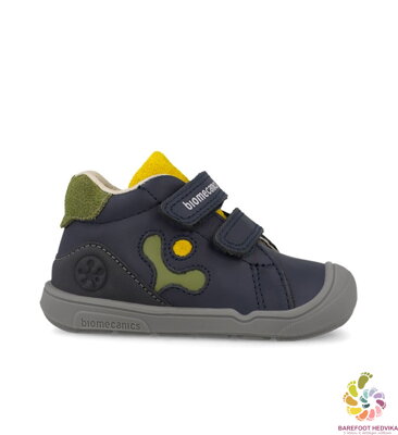 Biomecanics Azul Marino 2 (wool lining)