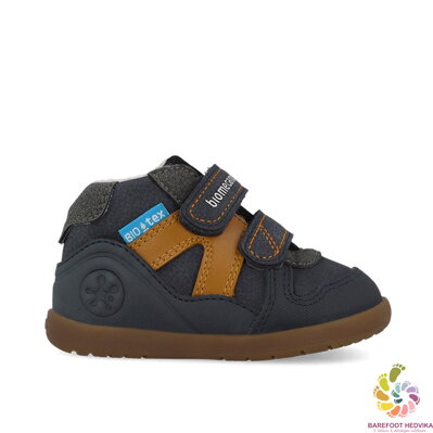 Biomecanics Azul Marino 3 (vlnená podšívka)