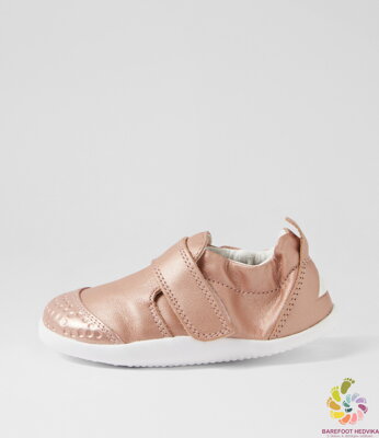 Bobux Xplorer Go Rose Gold