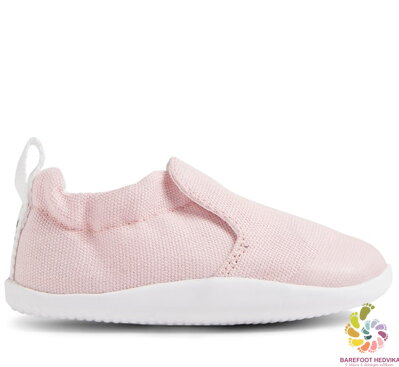 Bobux Xplorer Scamp Organic Parfait Pink