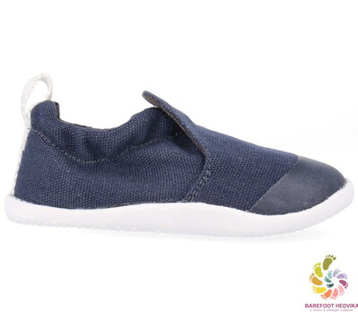 Bobux Xplorer Scamp Organic Navy
