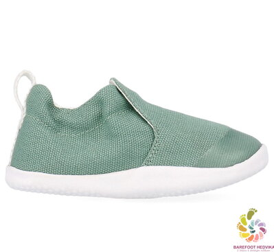 Bobux Xplorer Scamp Organic Iceberg Green