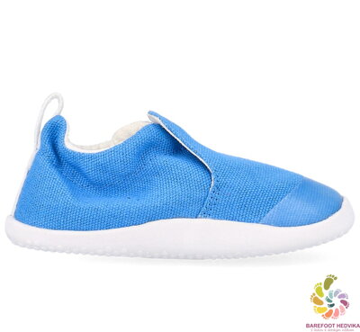 Bobux Xplorer Scamp Organic Azure Blue