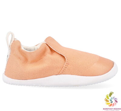Bobux Xplorer Scamp Organic Peach Parfait 