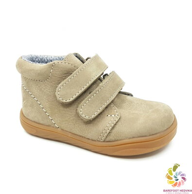 Boots4u T025 Velcro Taupe