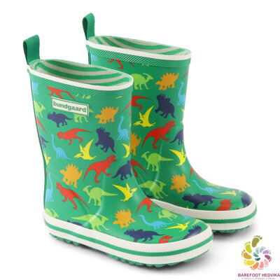 Bundgaard Charly High Rubber Boots Dino