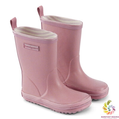 Bundgaard Charly High Rubber Boots Sunrise