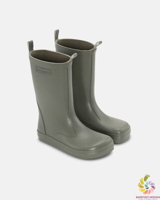 Bundgaard Atlas Rubber Boots Army