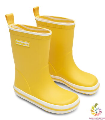 Bundgaard Charly High Rubber Boots Sunflower