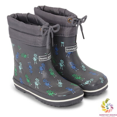 Bundgaard Cirro Low Rubber Boots Winter Robots