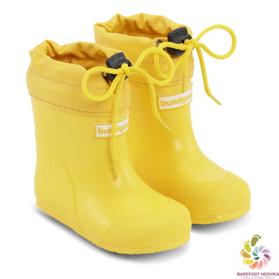 Bundgaard Cover Rubber Boots Sunflower