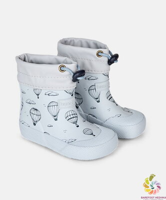 Bundgaard Cover Rubber Boots Sky Baloon