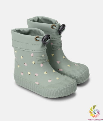 Bundgaard Cover Rubber Boots Strawberries