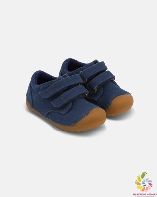 Bundgaard Petit Strap Canvas Navy