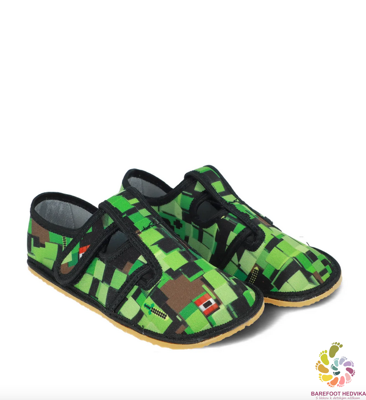 Crave slippers Cubes