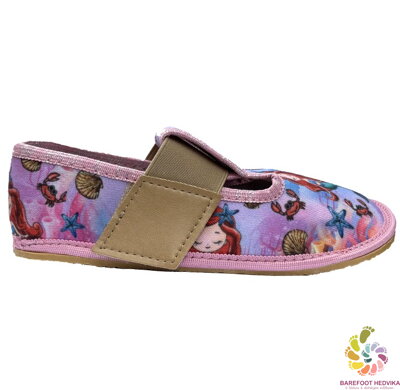 Crave papuče Elastic Mermaid