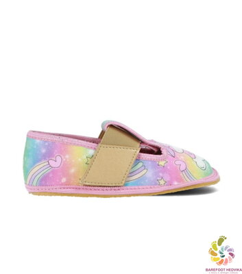 Rayve (Crave) papuče Elastic Unicorn
