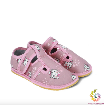 Crave papuče Pink Cat