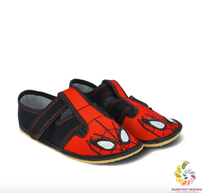 Crave papuče Spider