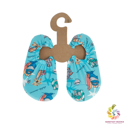 Crave (Rayve) Splashsafe Beach Sharks