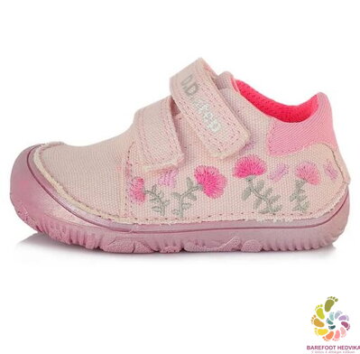 D.D. Step Baby Pink C073-120